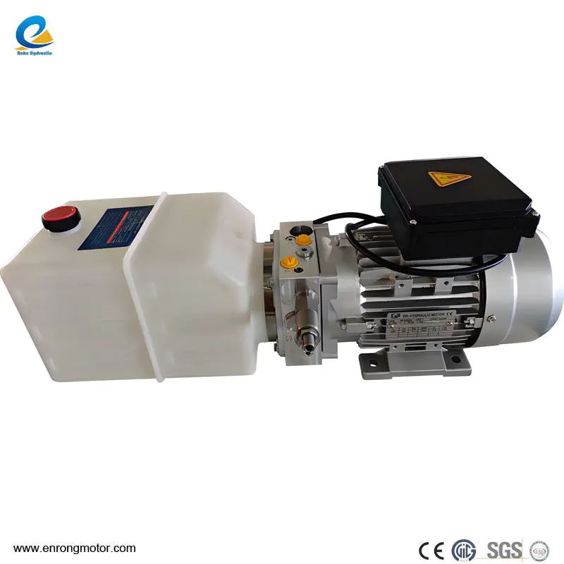 220V 1.1KW 5L বোর্ডিং ব্রিজ ইউনিট