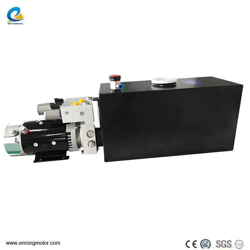 48 ভি 4.5kW 26L হাইড্রোলিক পাওয়ার ইউনিট